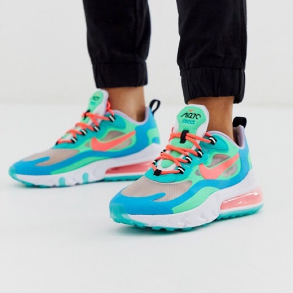 nike air max 270 react psychedelic movement